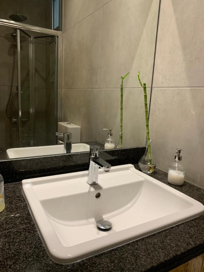 Hôtel Irene Luxury Studio At Strovolos Extérieur photo