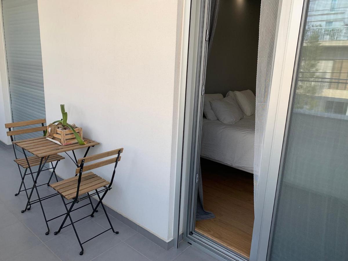 Hôtel Irene Luxury Studio At Strovolos Extérieur photo